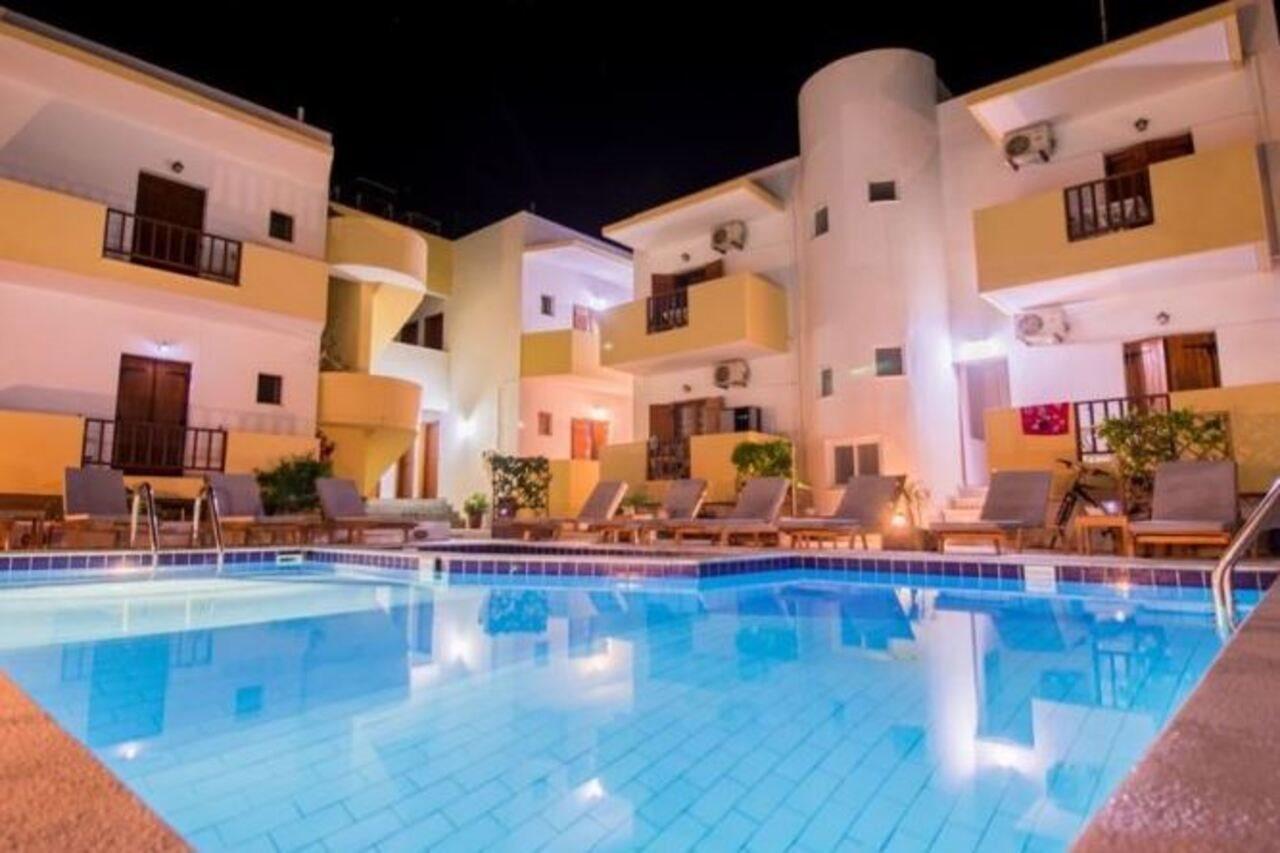 Olga Appartement *